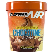 Pasta de Amendoim AIR (600g) (CHOCOTINE) - Vitapower