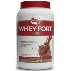 Whey Fort 3W (900g) - Vitafor