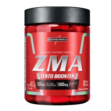 ZMA Texto Booster (60caps) - Integral Medica